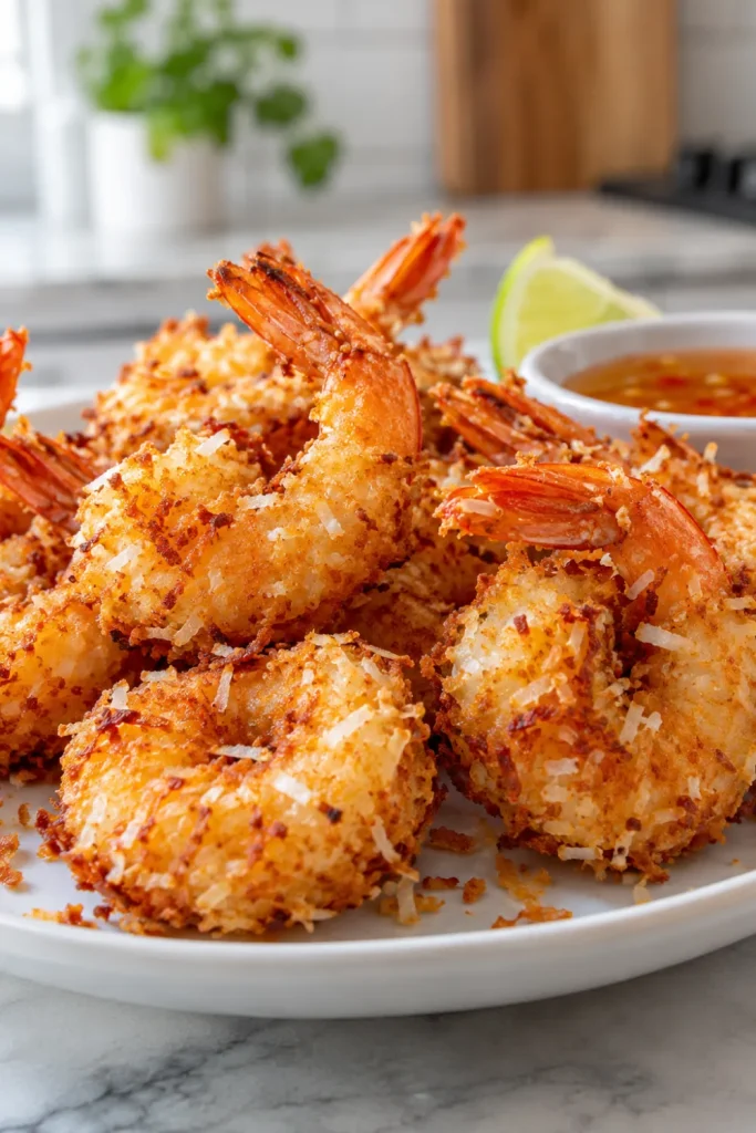 Coconut Shrimp Recipe