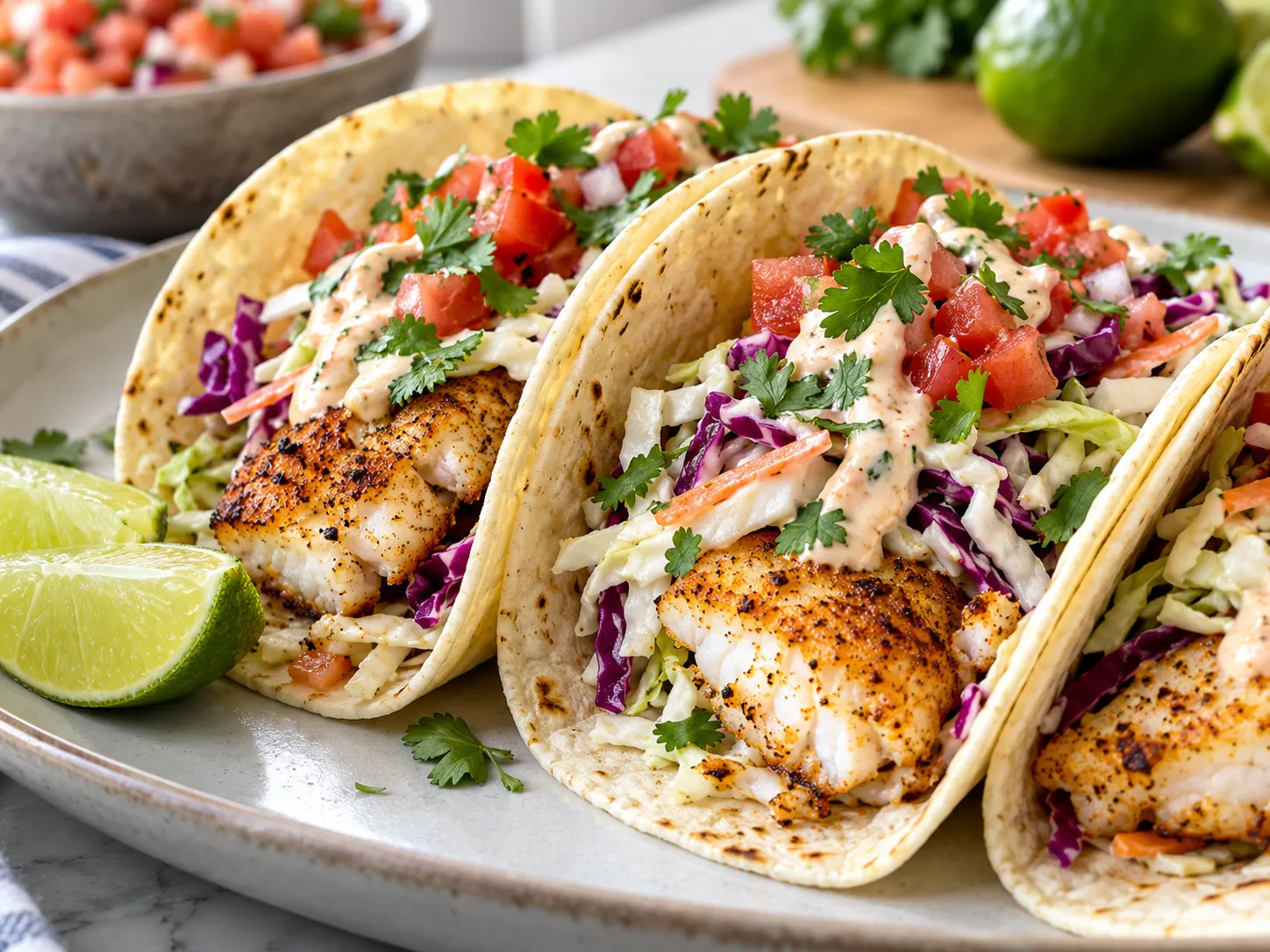 Fish Tacos Recipe