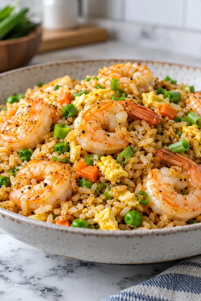 Shrimp Fried Rice Recipe