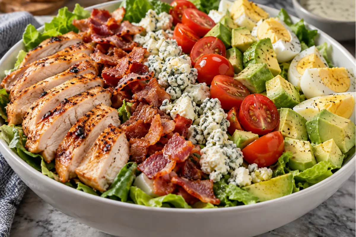 Cobb Salad Recipe
